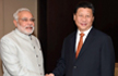 Security blanket thrown for Modi, Xi visit